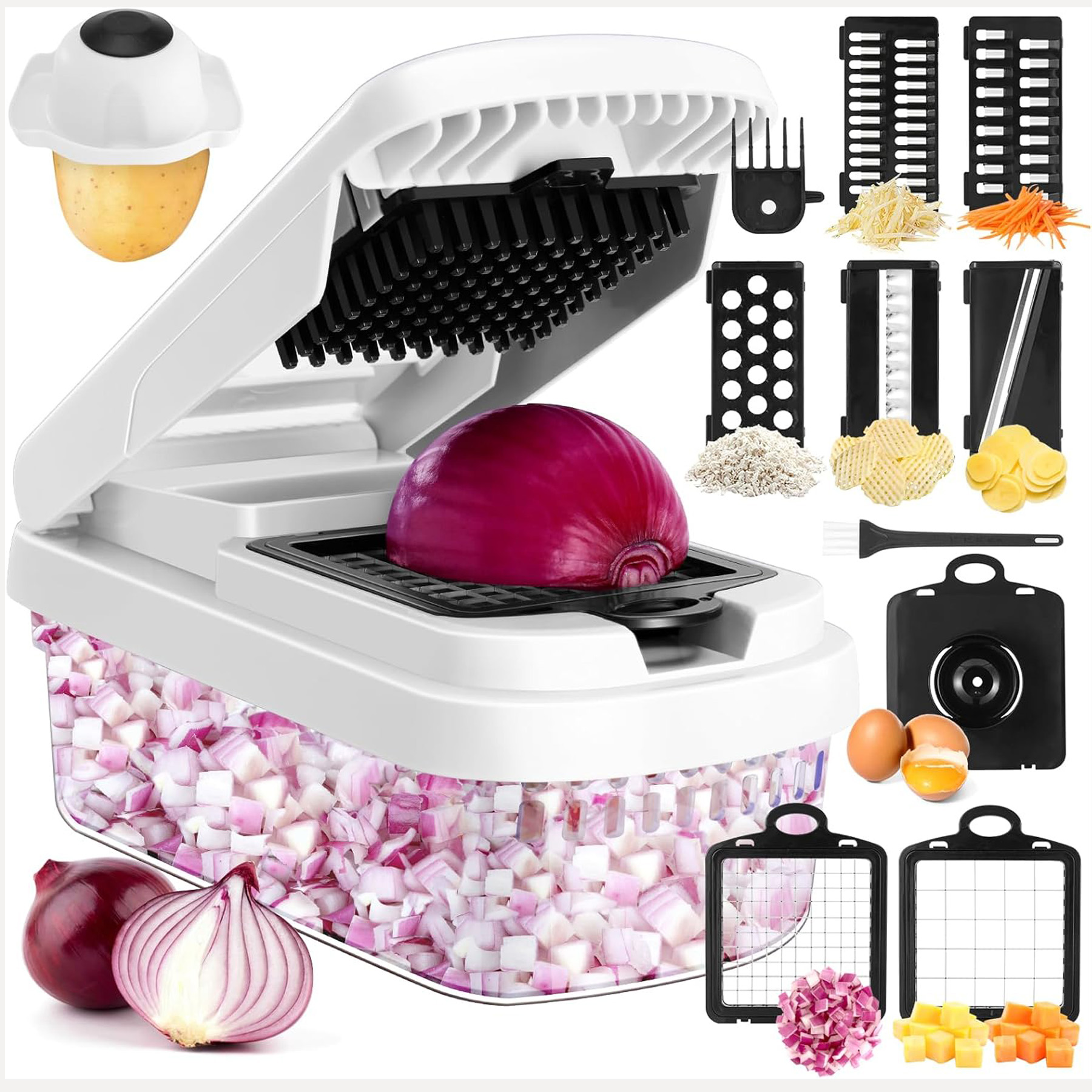 Vegetable Chopper 1