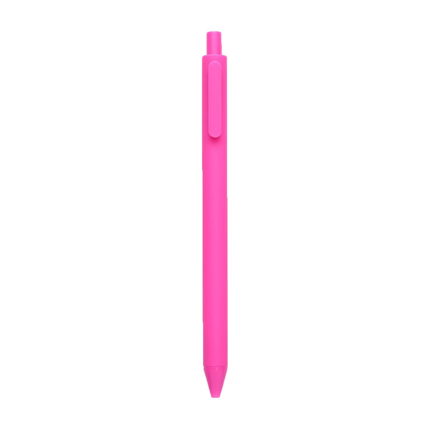 Plastic Neutral Ballpoint Pen 12