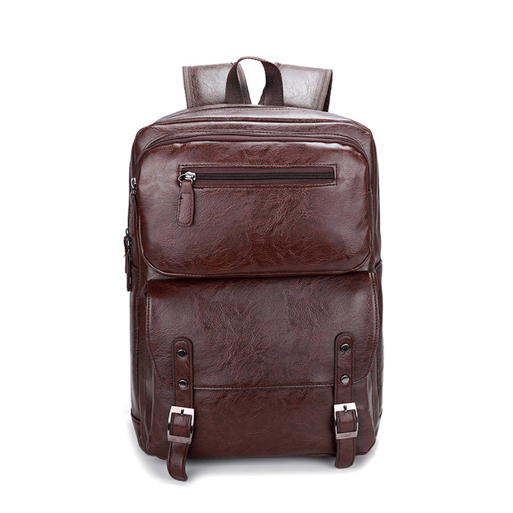 PU Fashion Travel Waterproof Laptop Bag 4