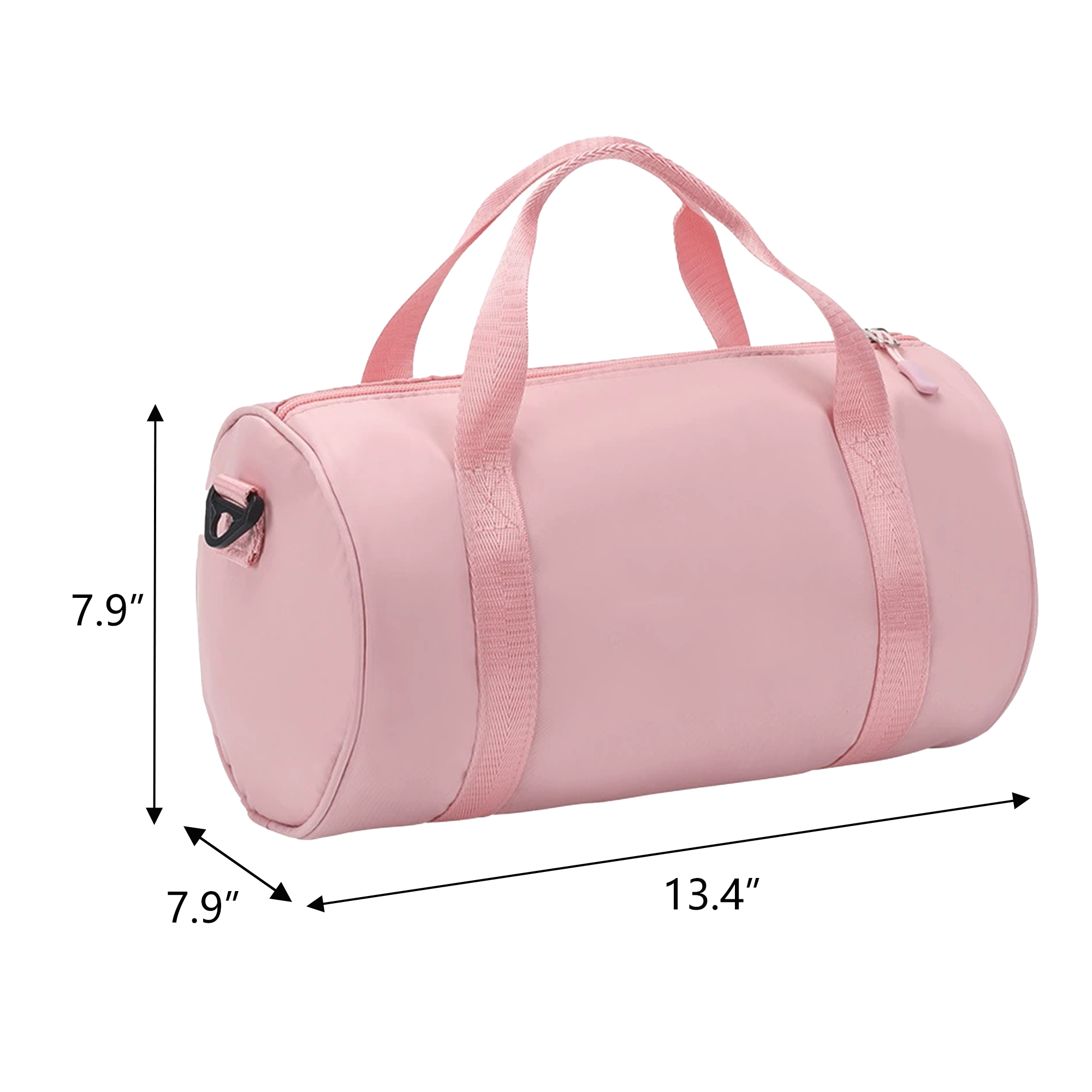Ballet One Shoulder Carry Bag 4