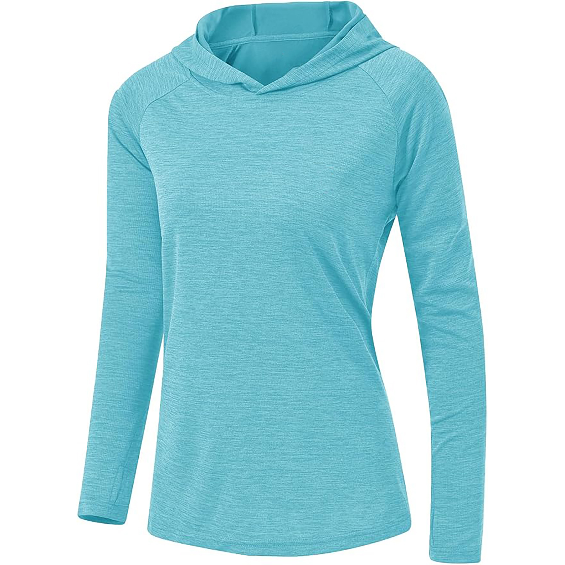 Women's Sun Protection Hoodie 17