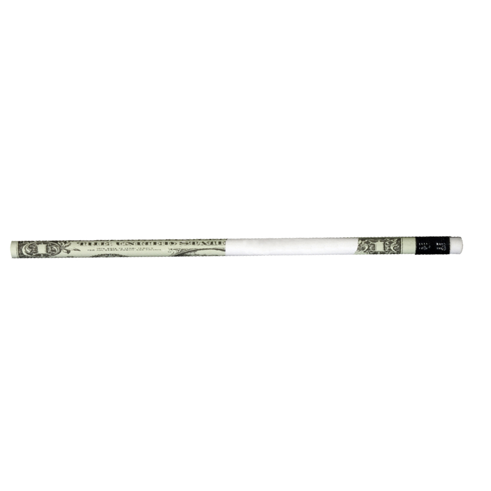 Money Pencil 1