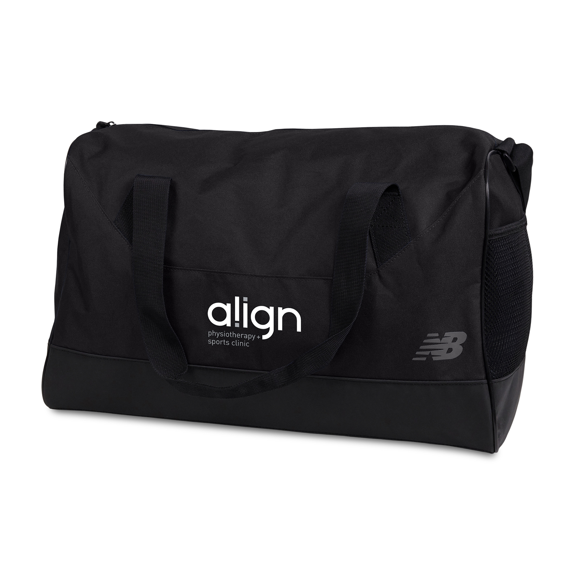 New Balance® Essentials Recycled rPET Medium Duffel 40