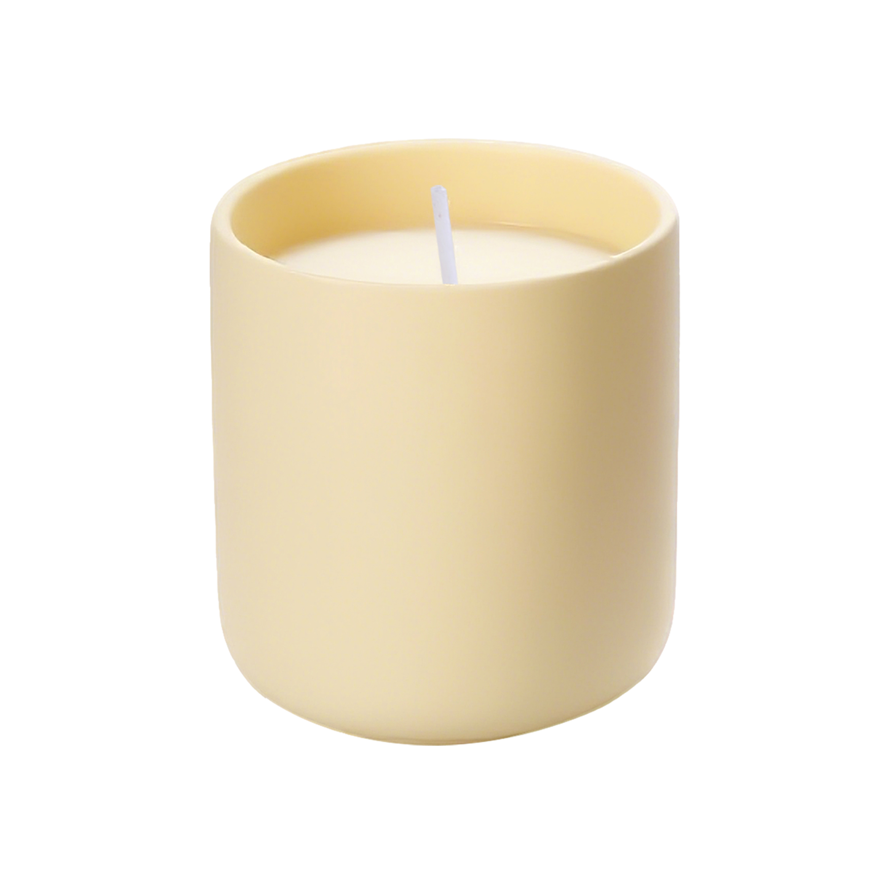 12OZ Natural Soy Wax Scented Candle Set With Ceramic Jar 6