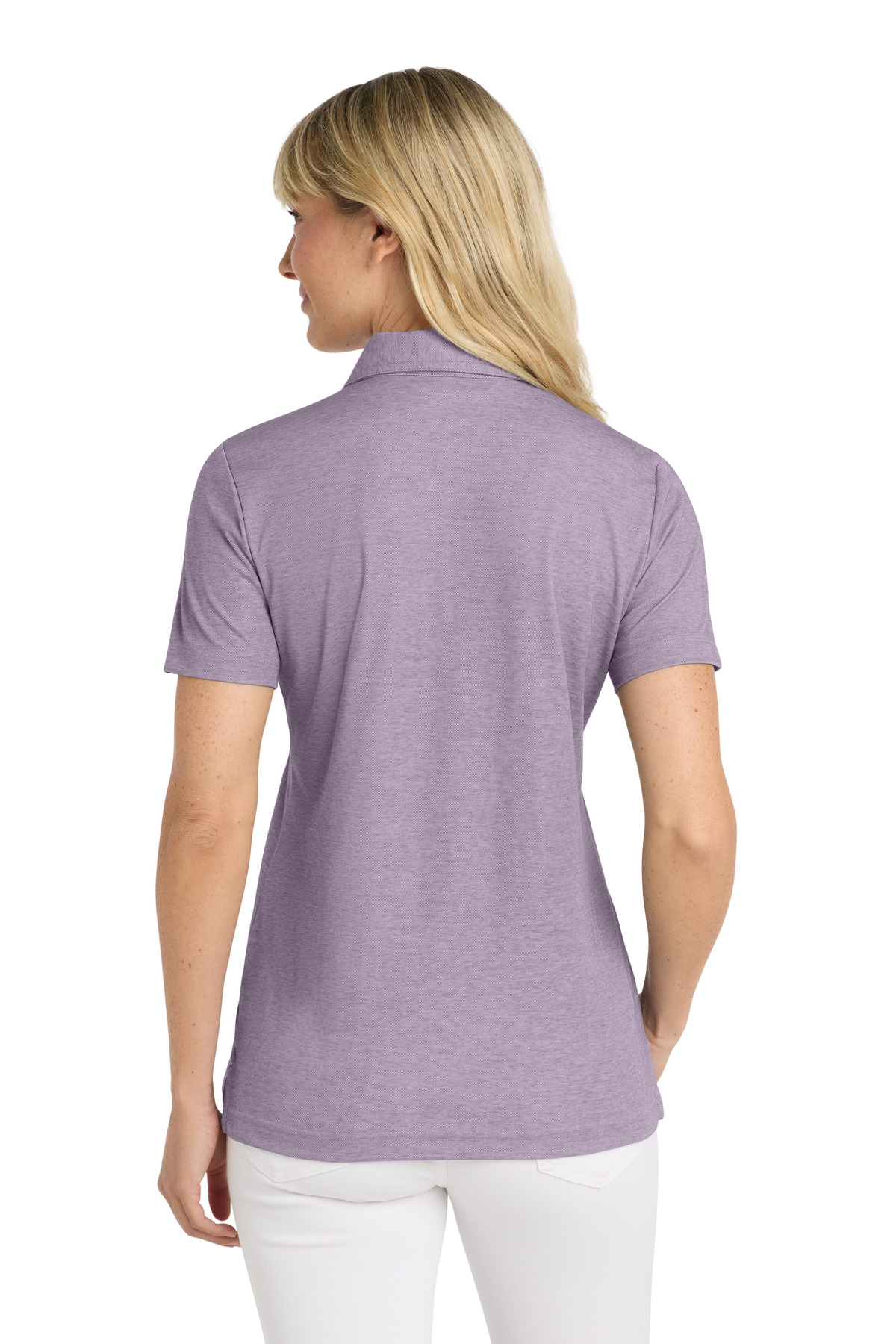 TravisMathew Women's Oceanside Heather Polo TM1WW002 19