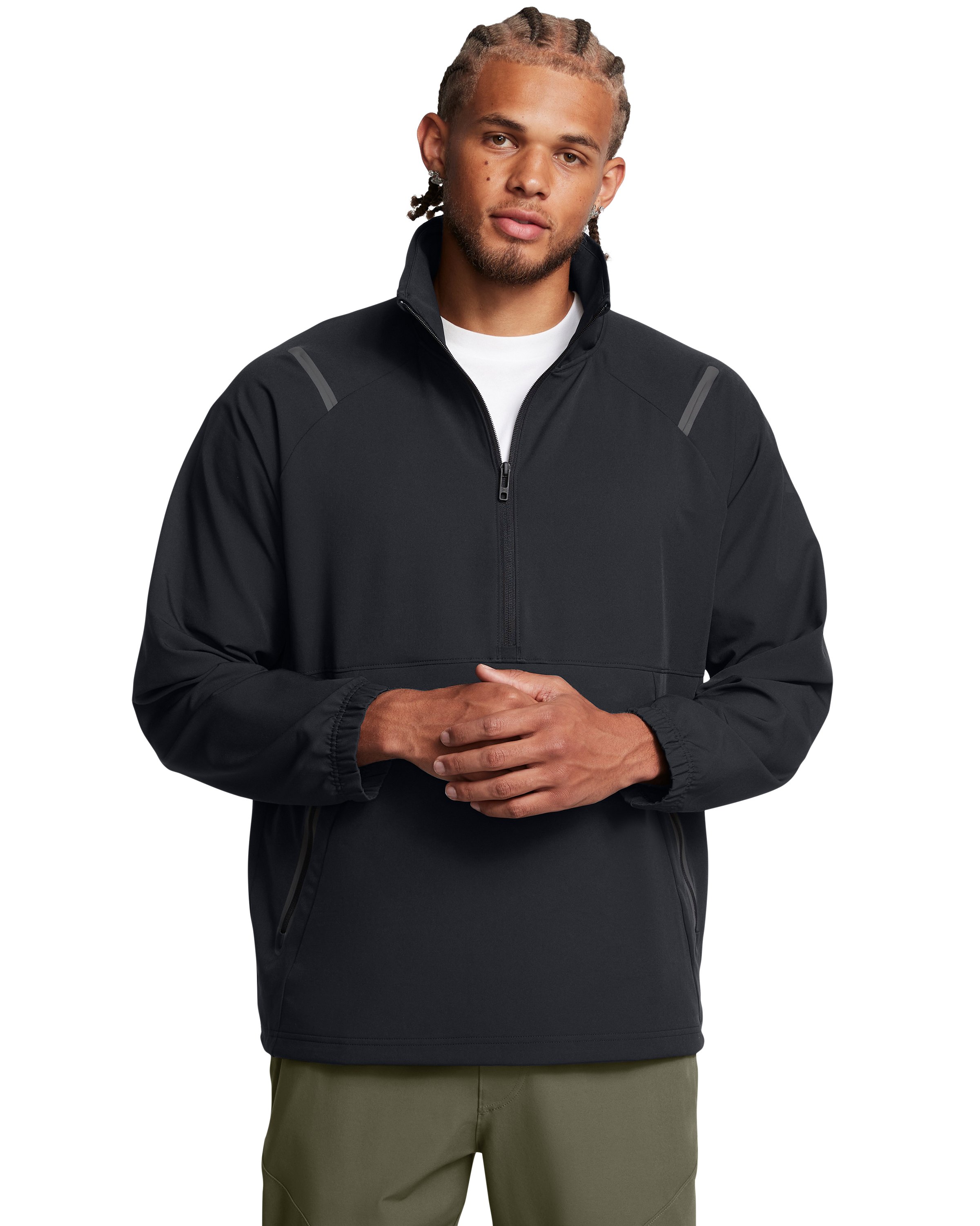 UA Unstoppable Men's Anorak 3