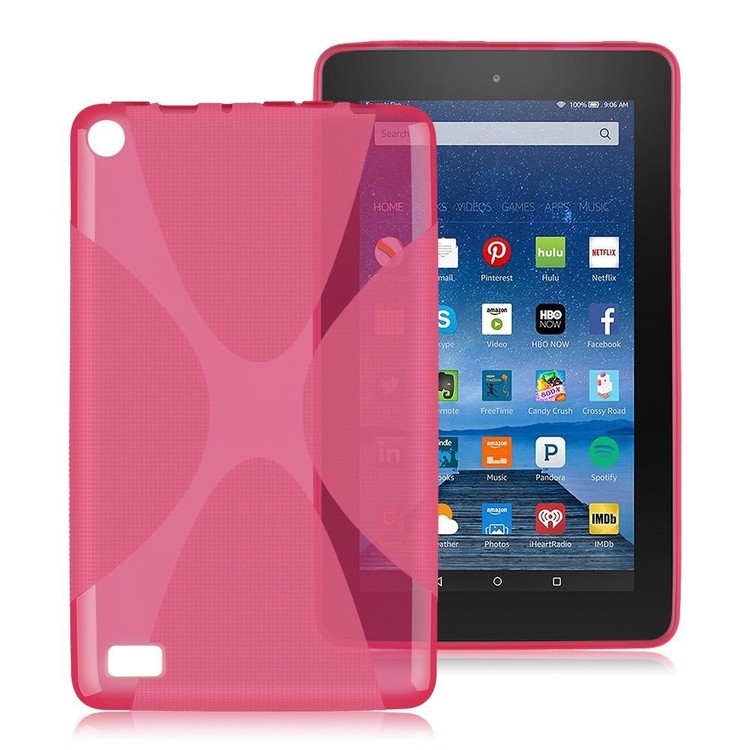 iBank ® TPU Case for Kindle Fire 7 12th Generation (2022). Free Shipping 1