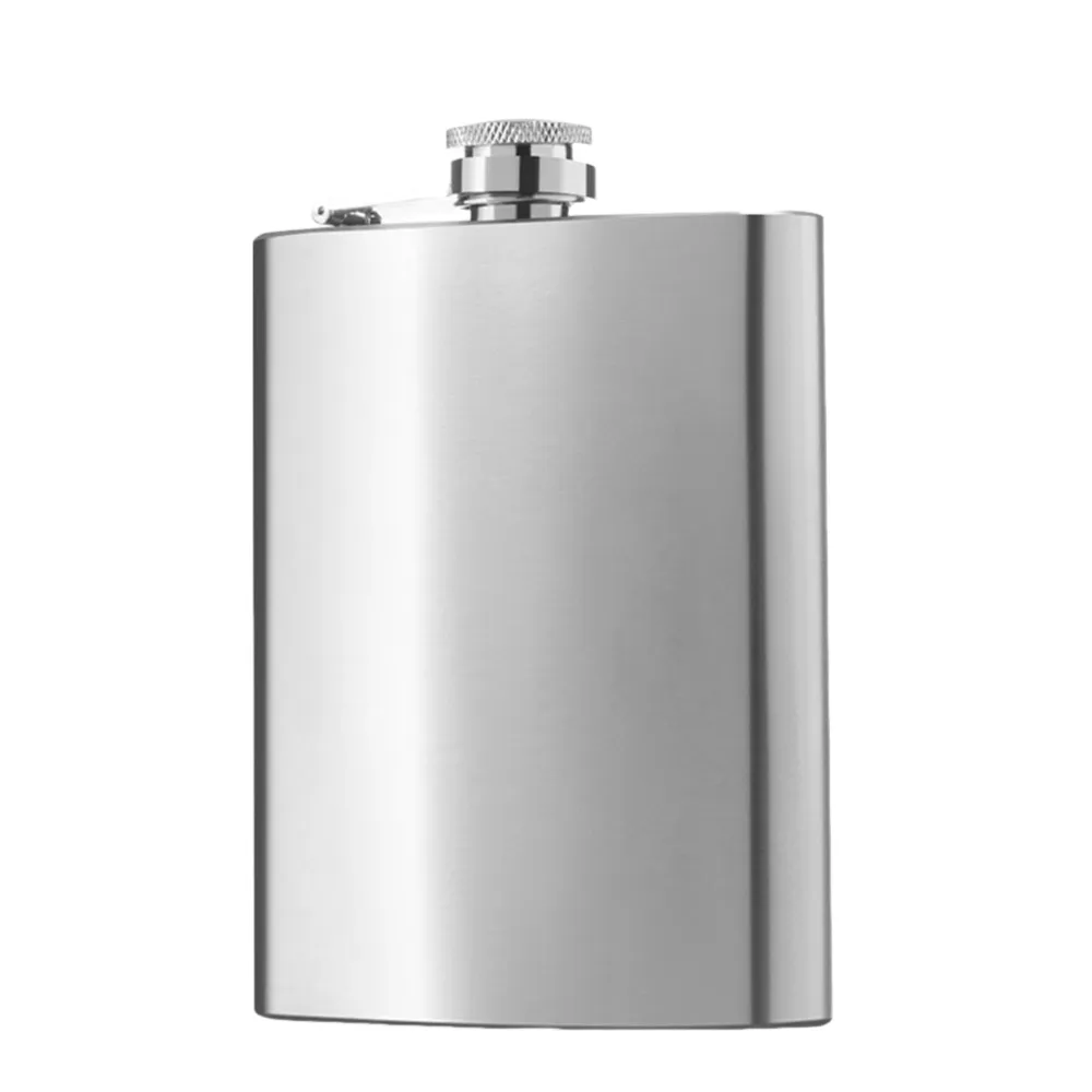 Leather Hip Flask 5