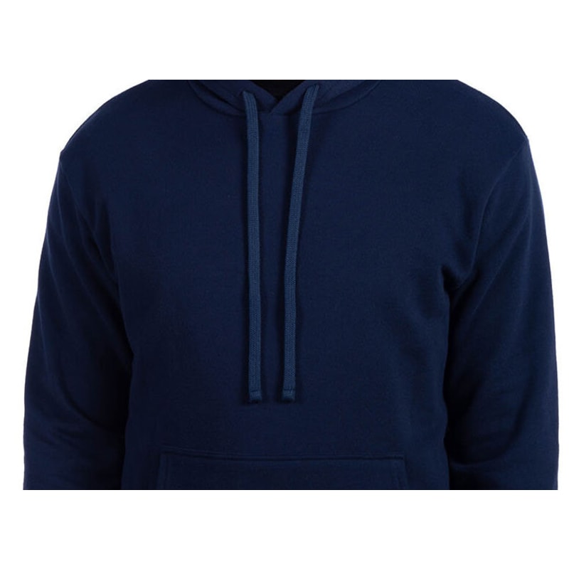 Next Level Apparel Adult Sueded French Terry Pullover Sweatshirt, custom hoodie or sweatshirt with logo imprint 3