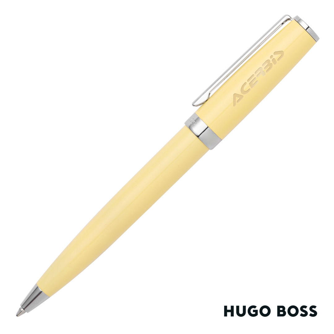 Hugo Boss® Gear Icon Ballpoint Pen 4