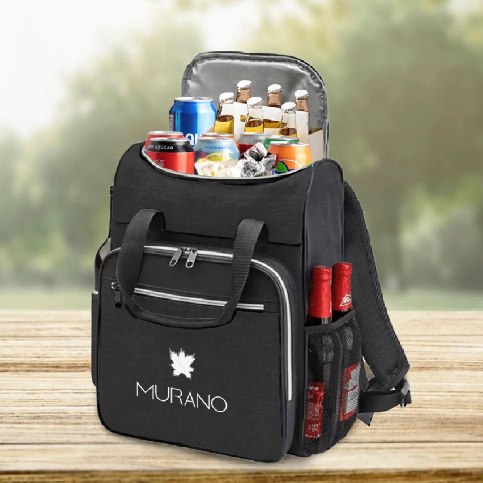 SURFSIDE 30 CAN COOLER BACKPACK 2