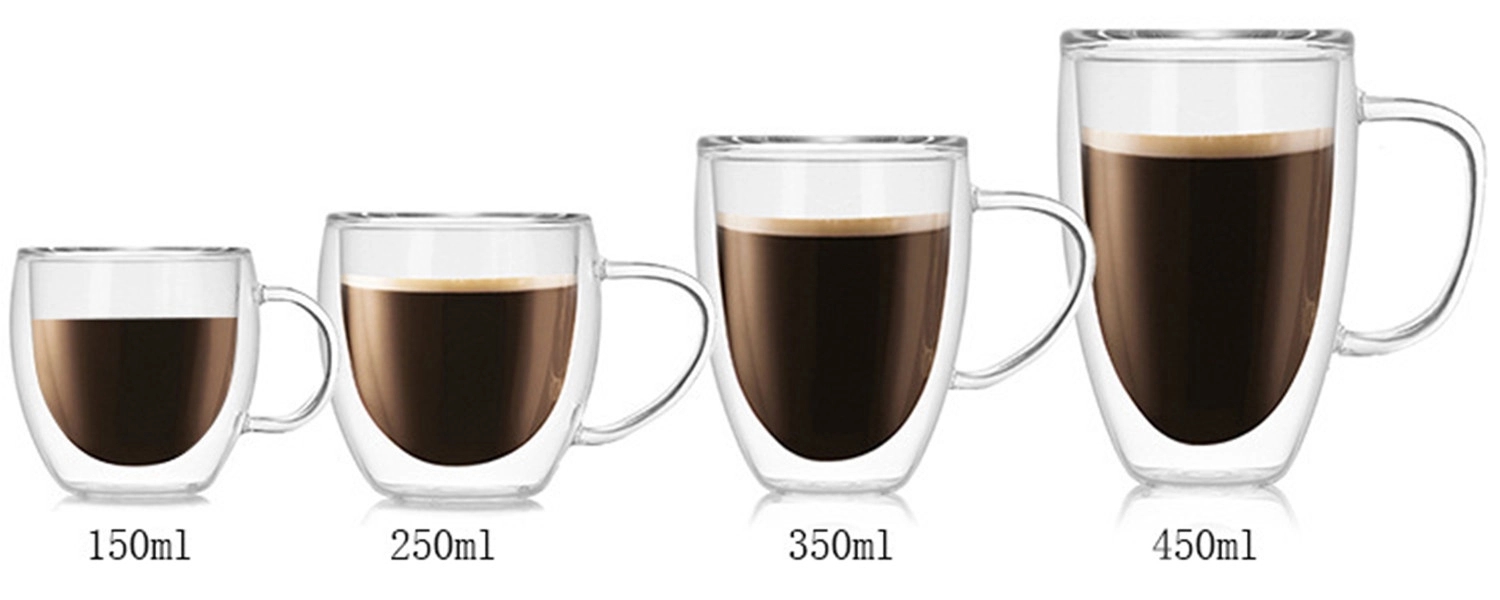 Double Wall Insulated Coffee Mug 6