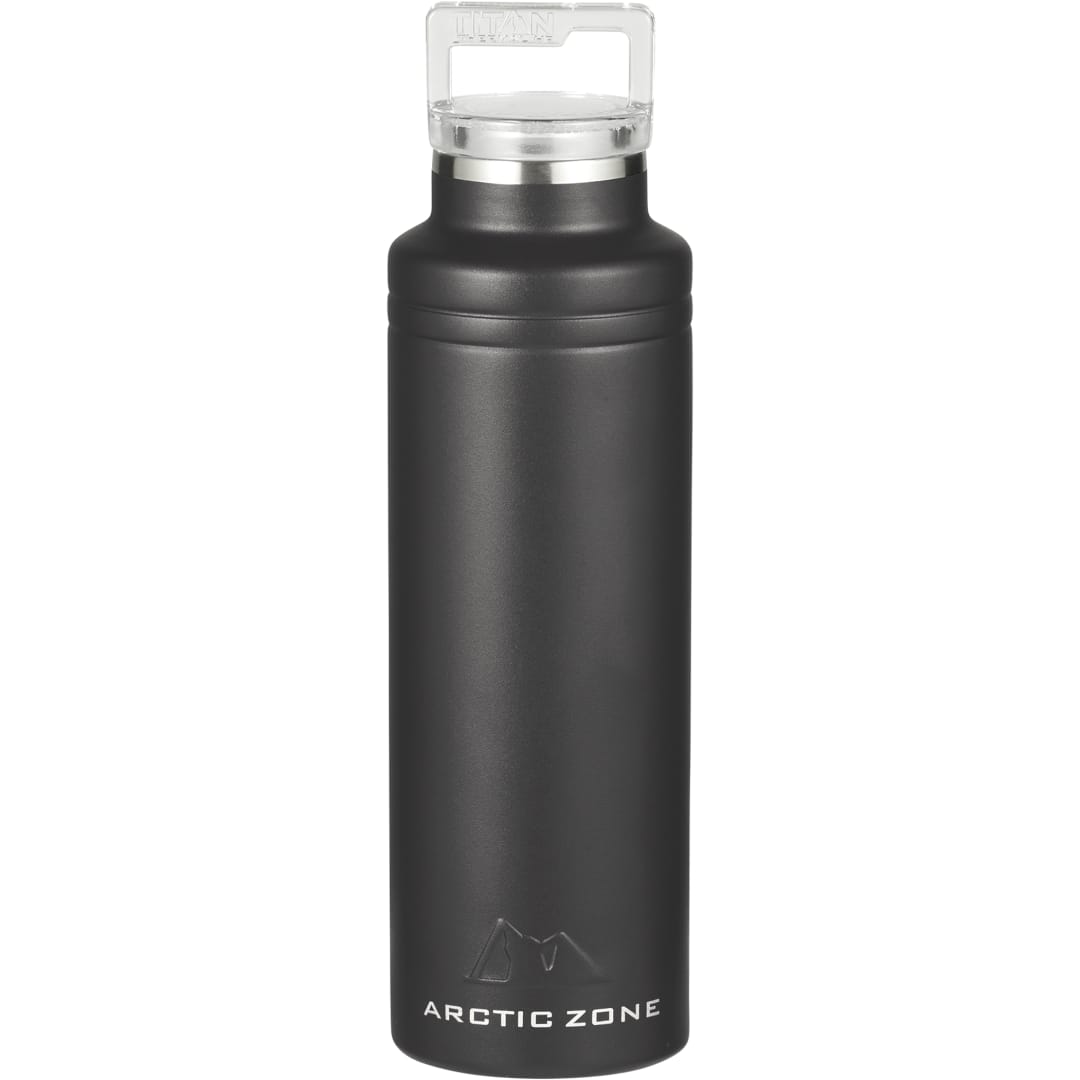 Arctic Zone® Titan Thermal HP® Copper Bottle 20oz, custom water bottle with logo imprint 5