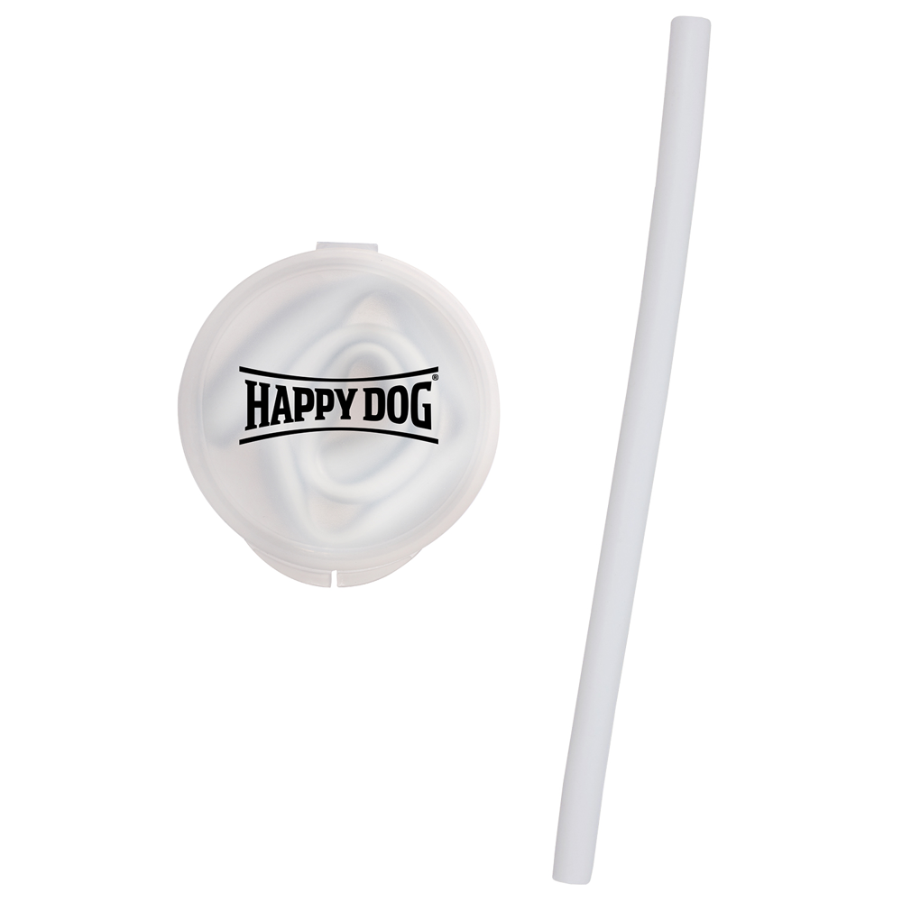 Silicone Straw w/ Case 7
