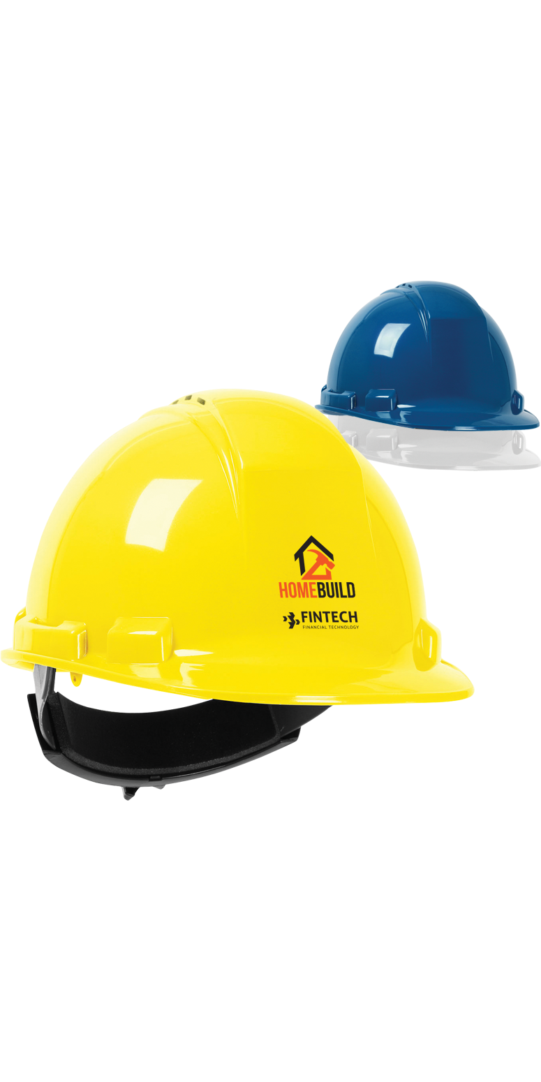 Whistler™ Ratchet Vented Hard Hat 9