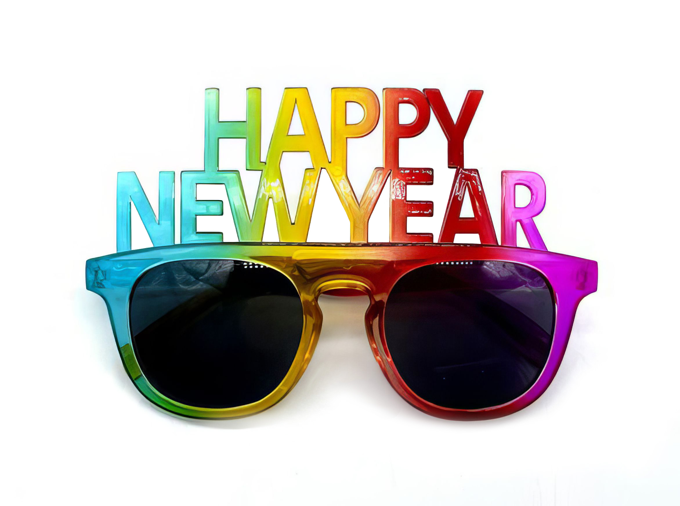 Happy New Year Sunglasses 26