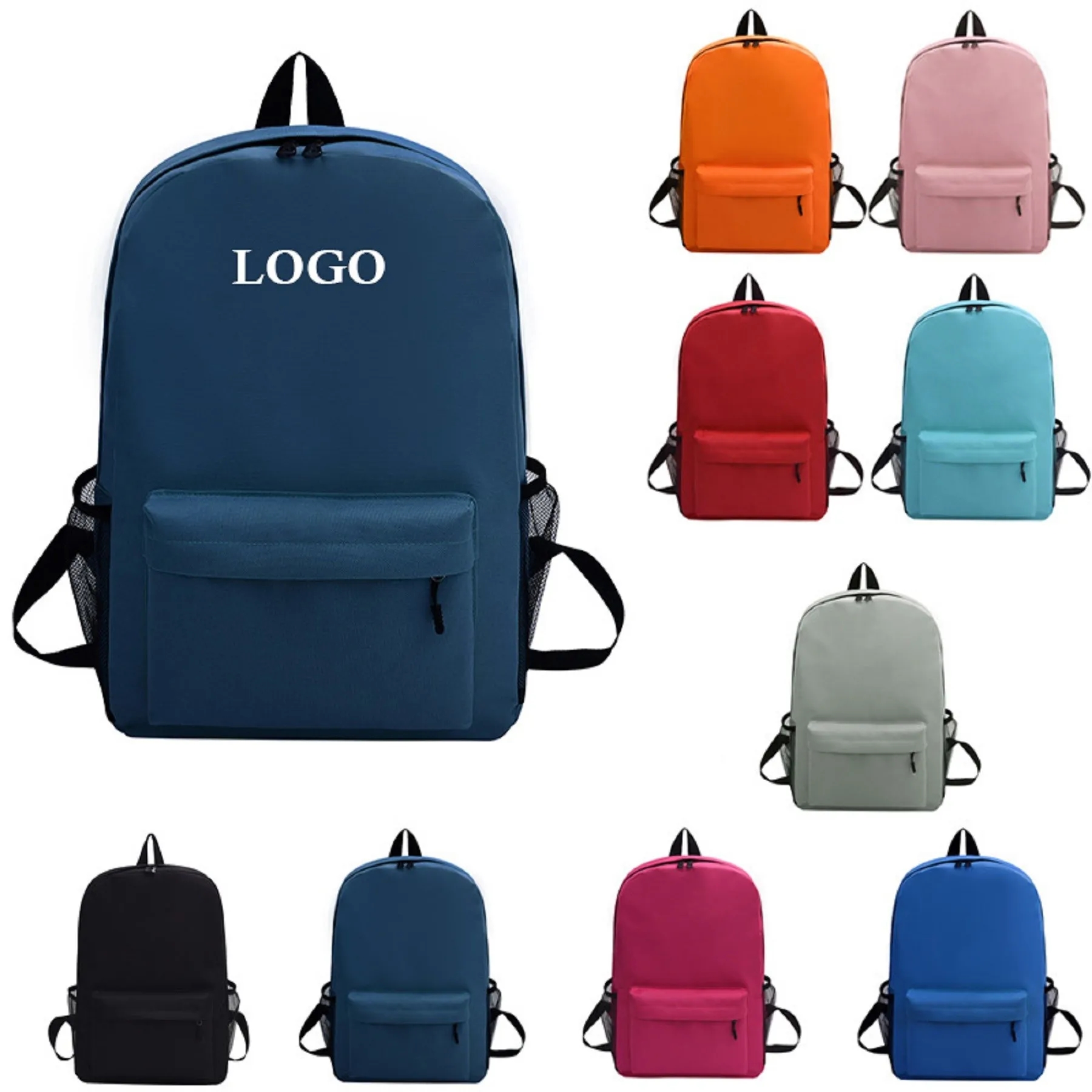 Boys Backpack for Elementary School Bag 1