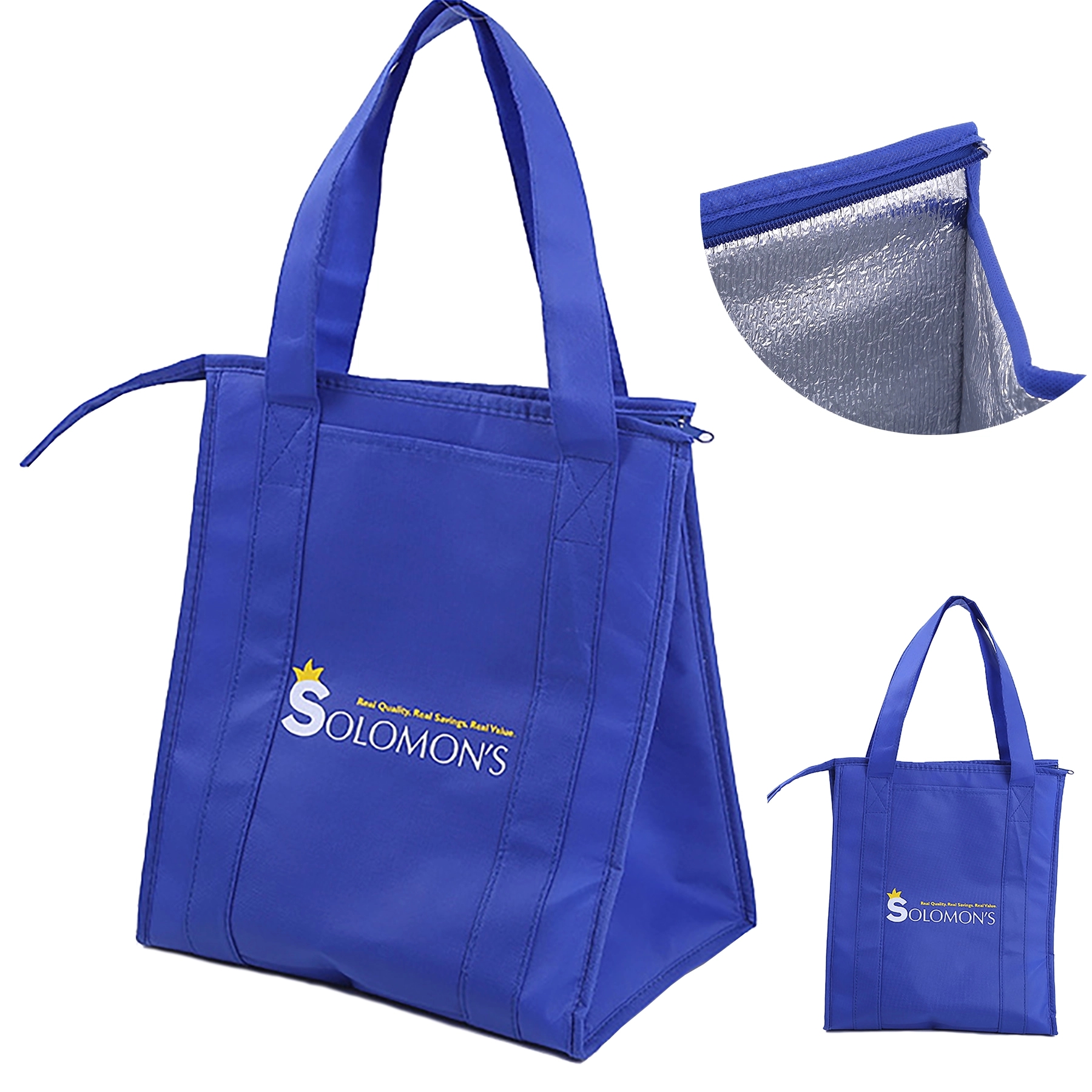 Non-Woven Portable Insulation Bag 2