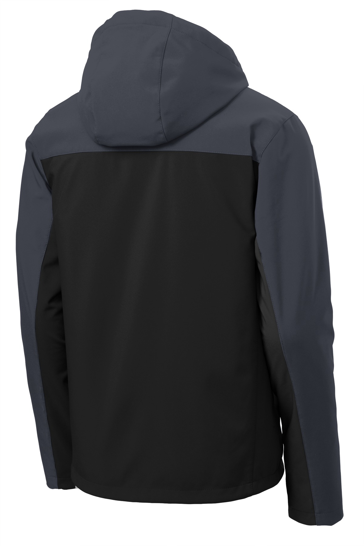 Port Authority Hooded Core Soft Shell Jacket. J335 16