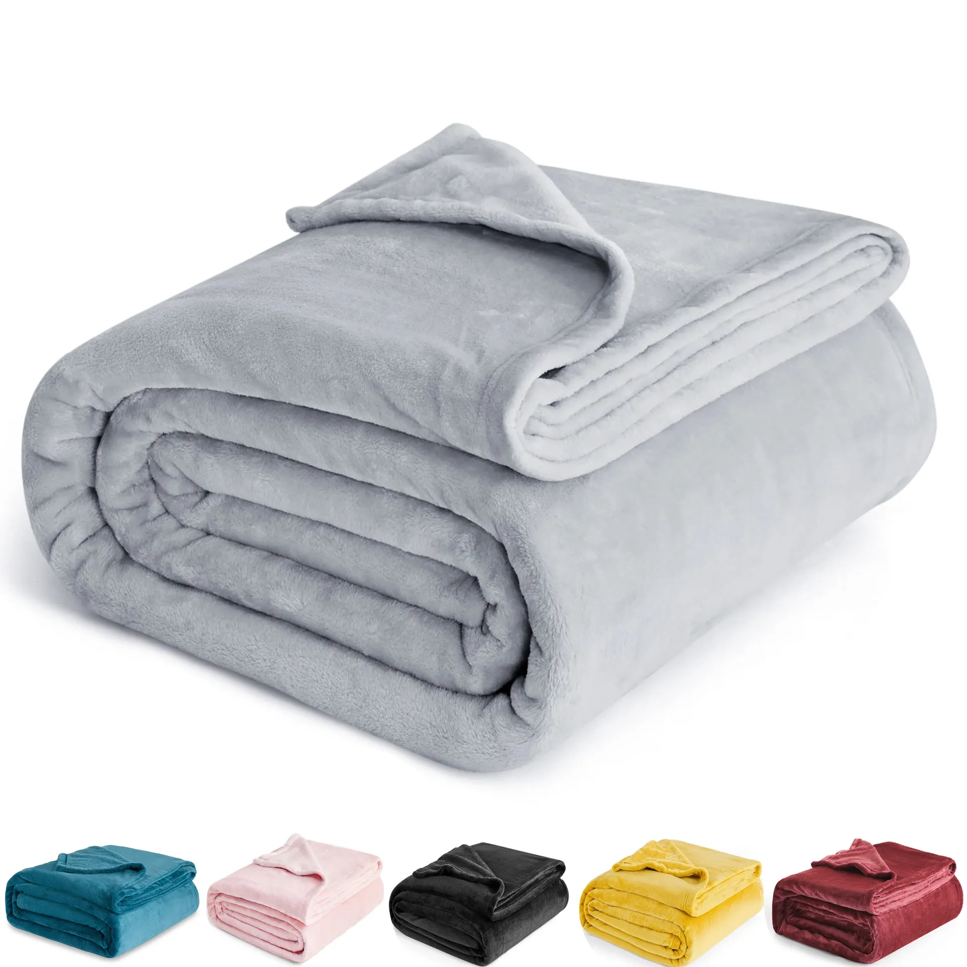 Coral Fleece Blanket 2