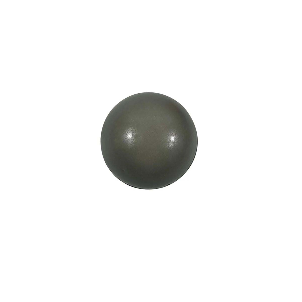 Round Stress Ball Portable PU Foam 2.37 Inch 12