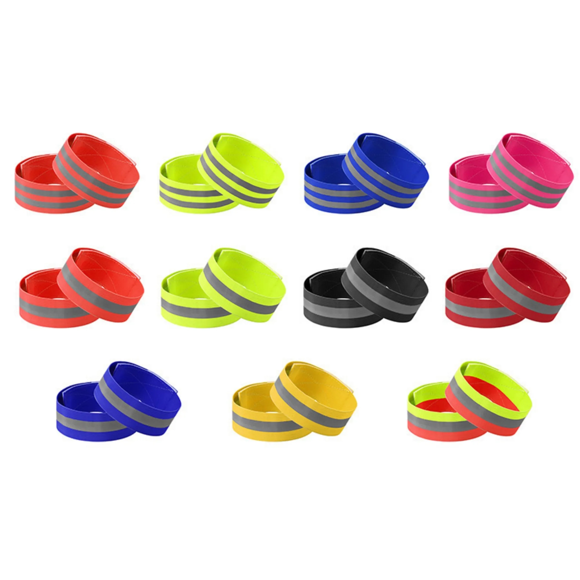 Reflective Elastic Wristband 3