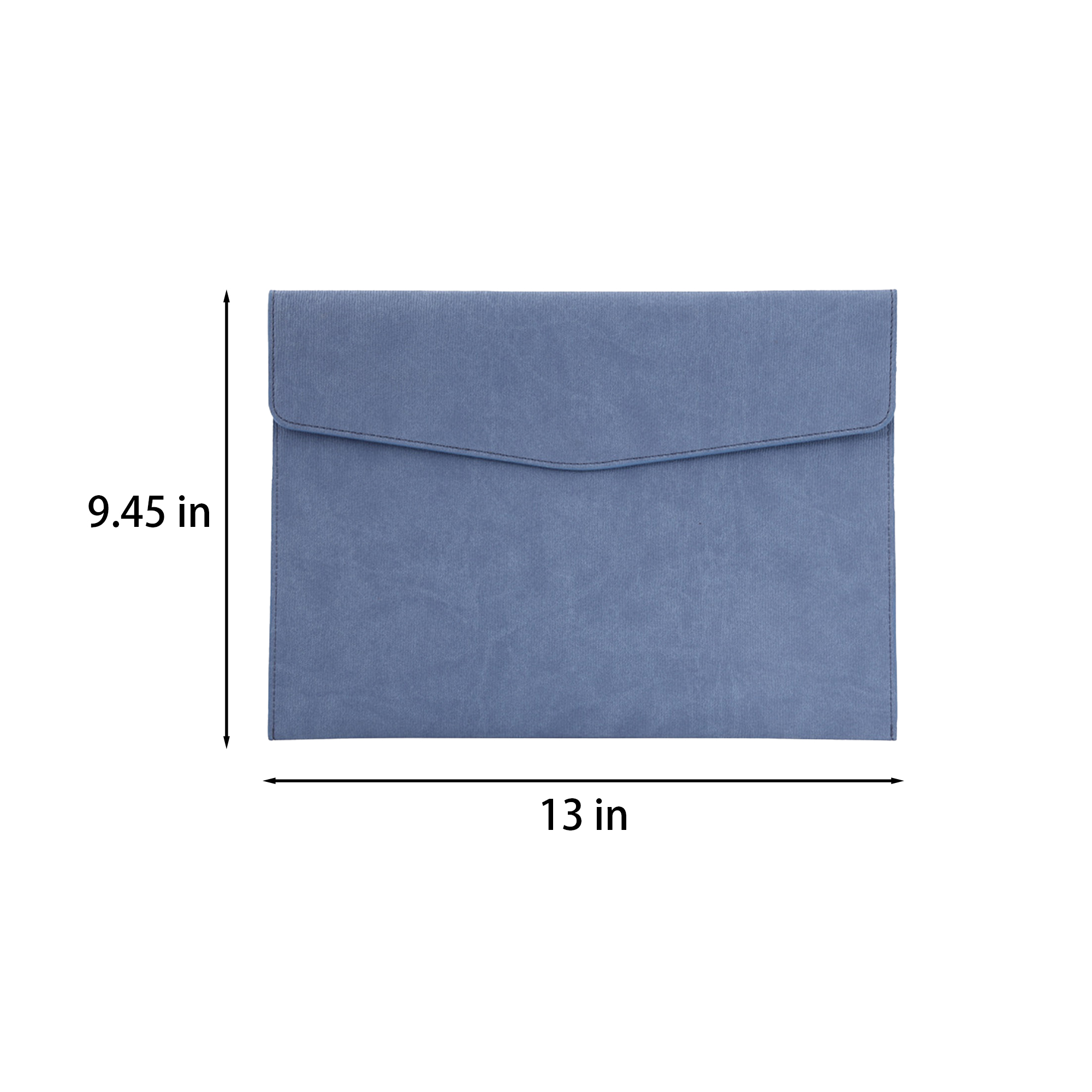 Pu Spacious A4 Office Data Bag ?C Stylish And Functional 7