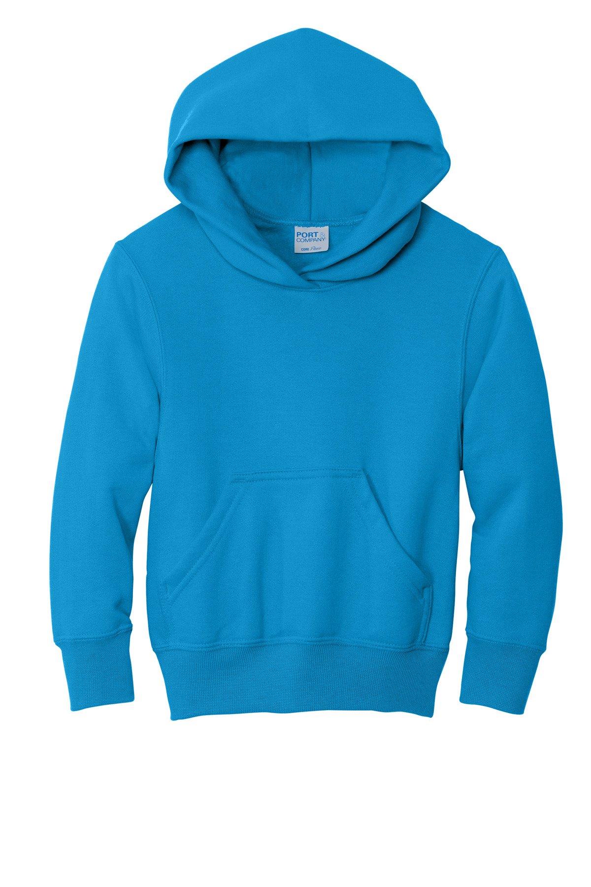 Port & Company® Youth Core Fleece Pullover Hooded Sweatshirt 114