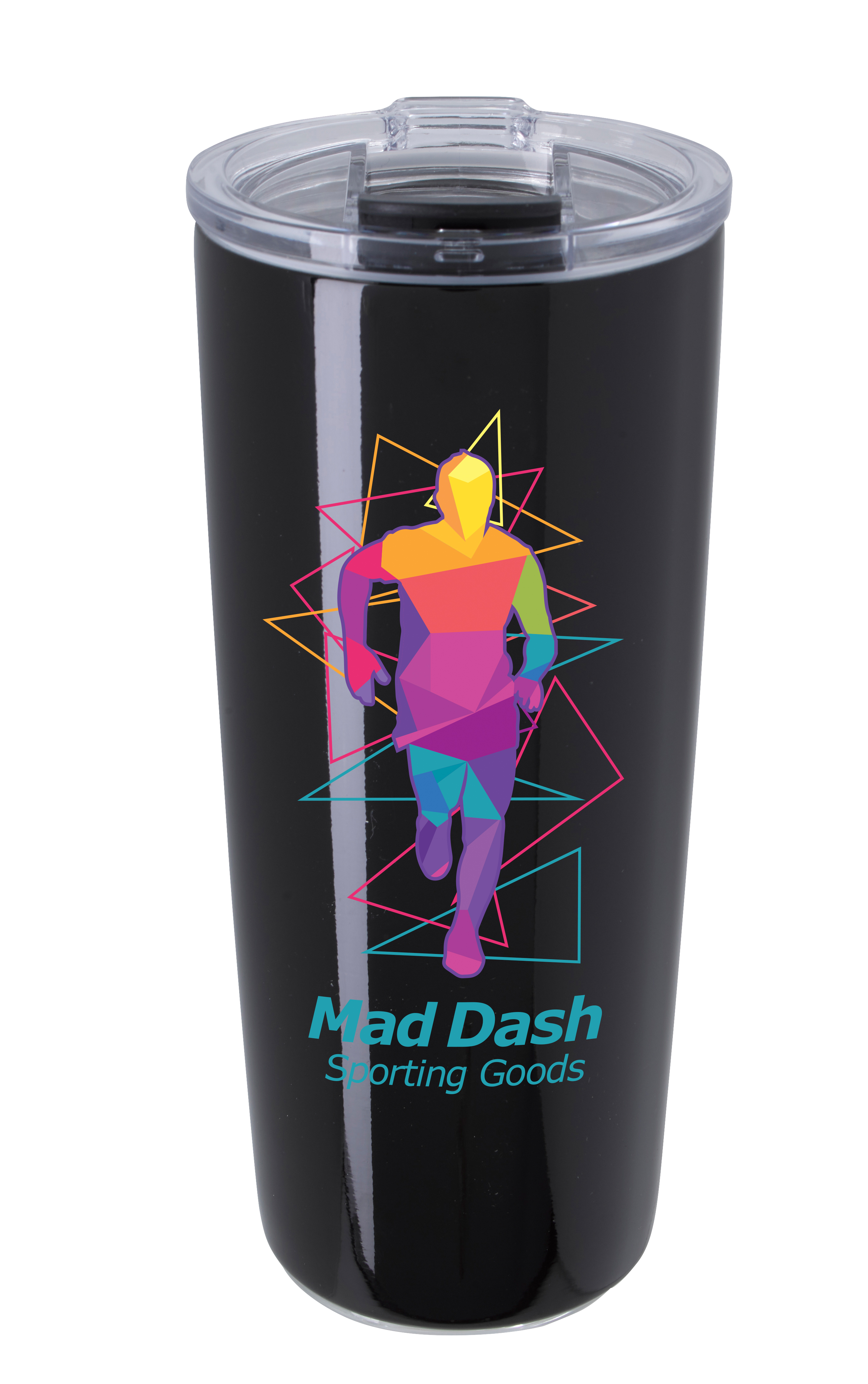 Flip Lid Tumbler 20 oz