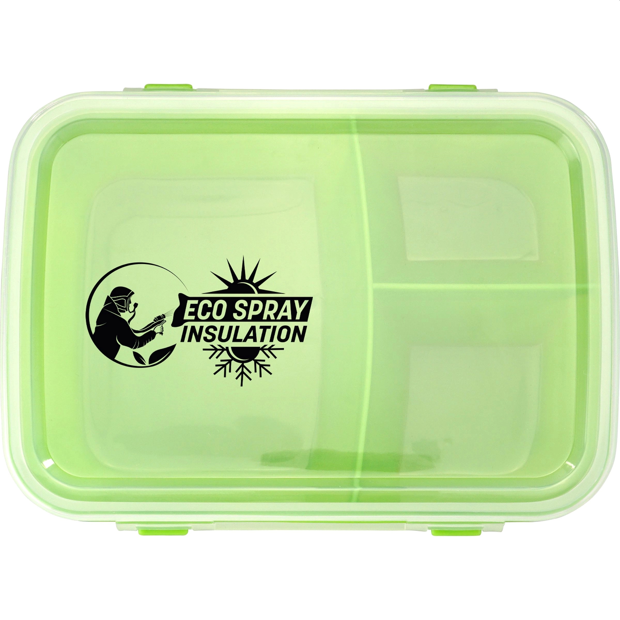 Lunch To Go Container 9