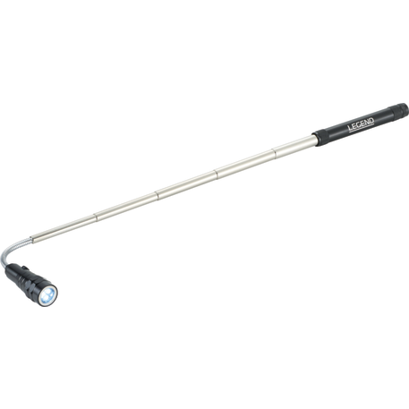 Flare Telescopic LED Magnetic Flashlight 3
