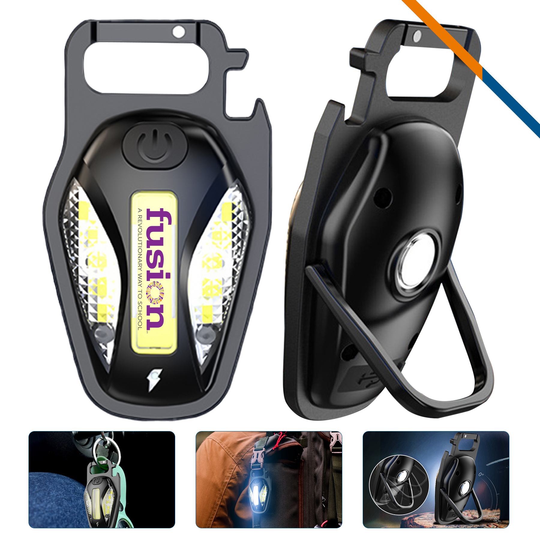 Ovel COB Flashlight 5