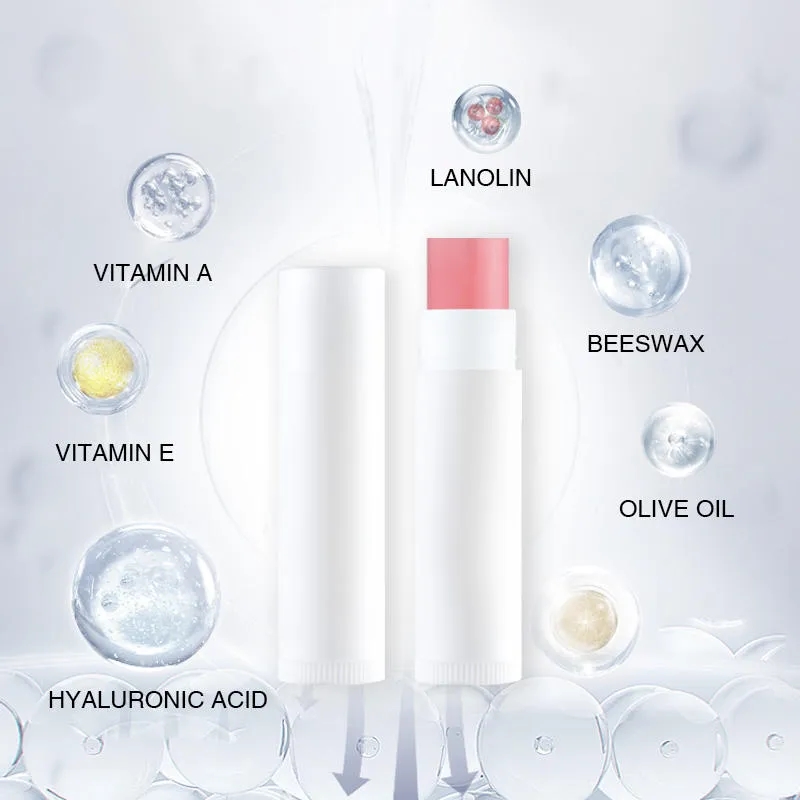 Moisturizing Lip Balm with Fruit Flavor 3