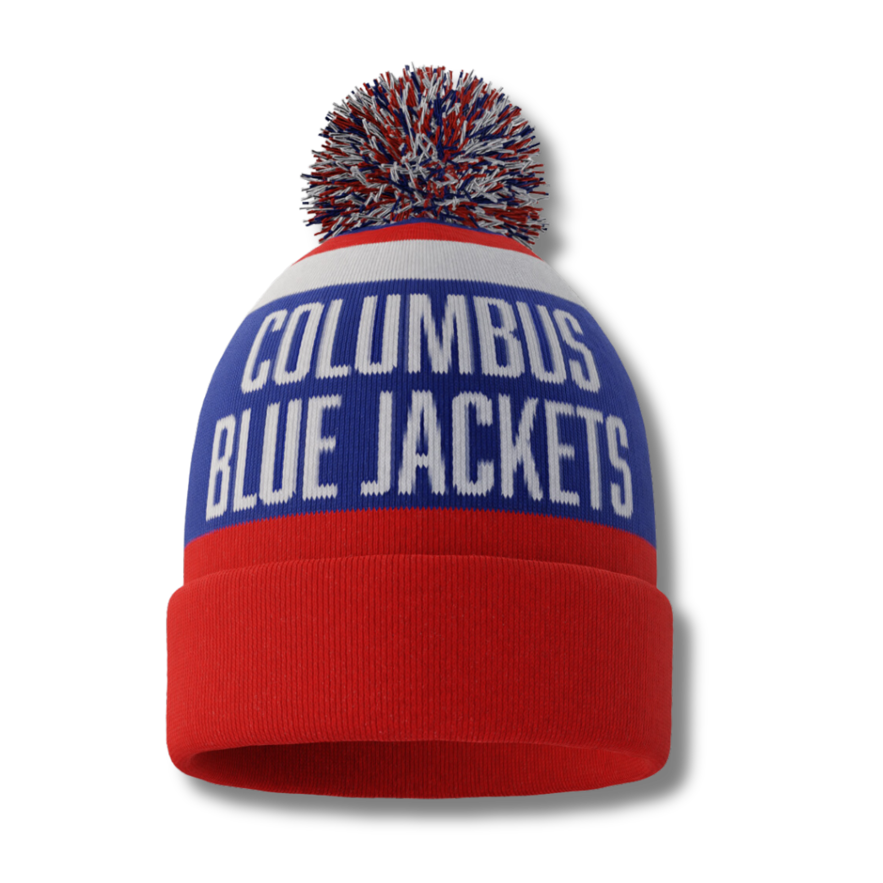 Premium Knit Beanie with Cuff