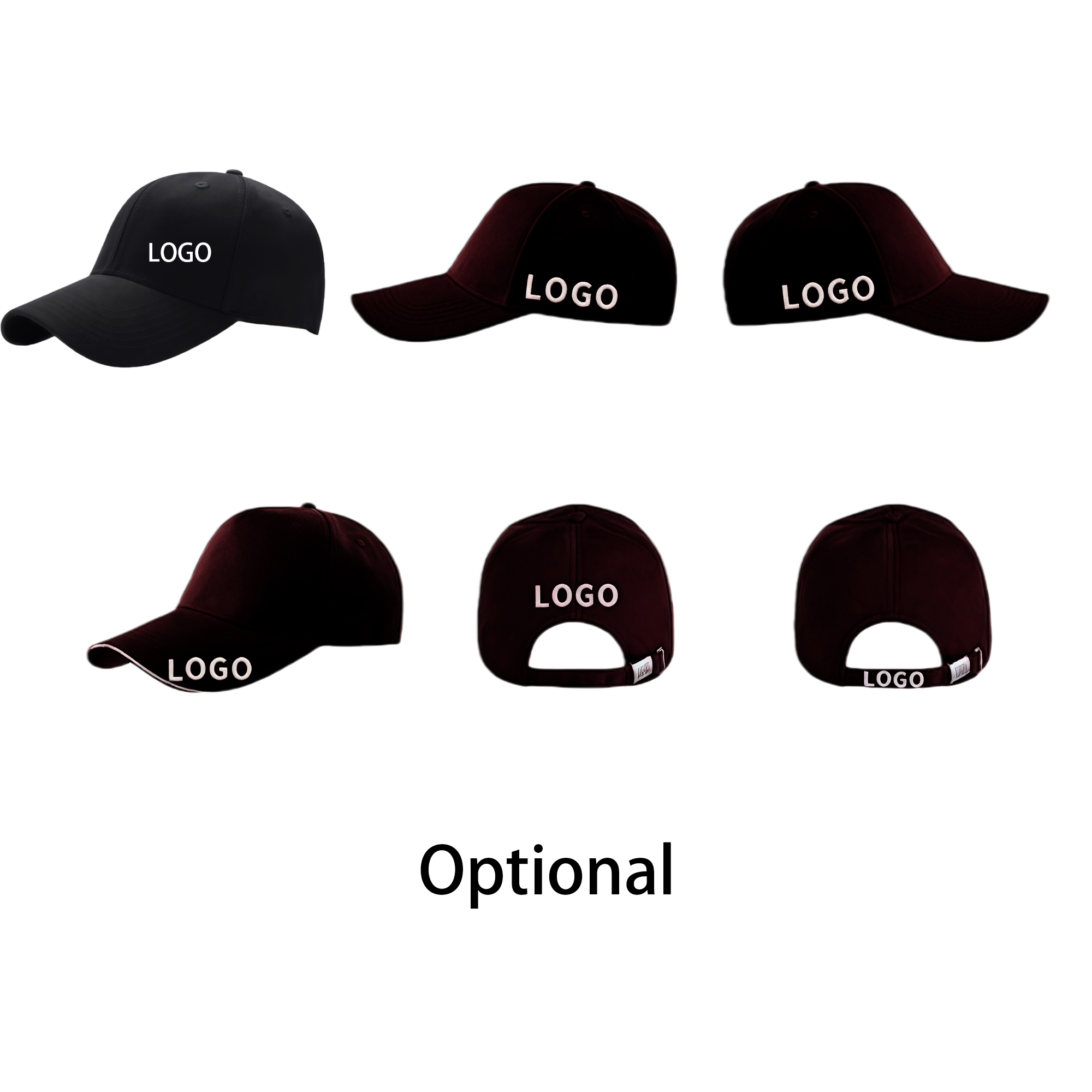 Adjustable Baseball Cap 4