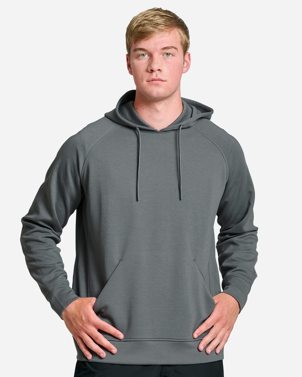 Unisex Apex Fleece Hooded Sweatshirt - 8750 4