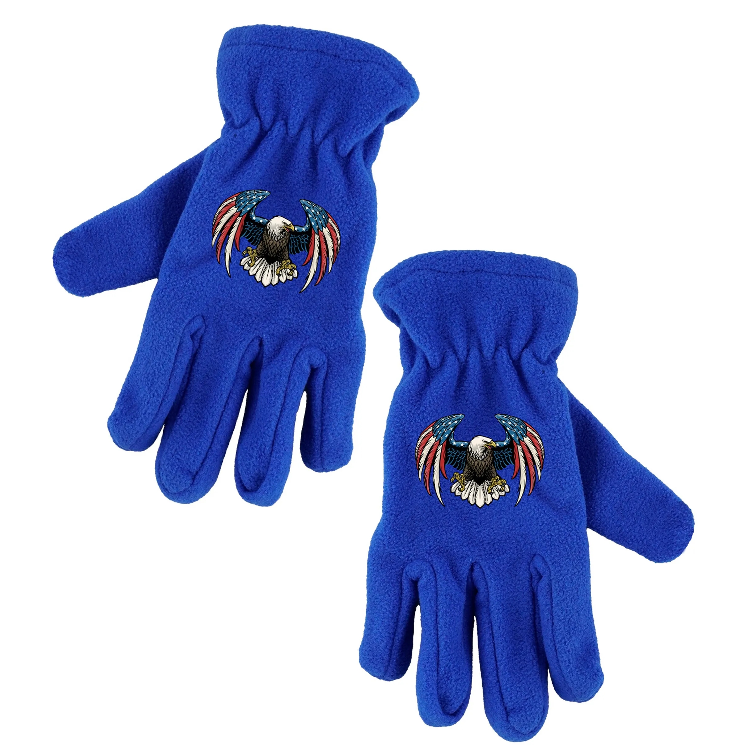 FLEECE GLOVES 5