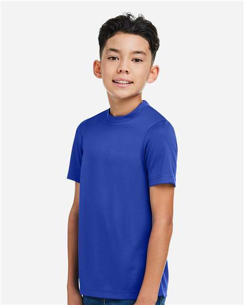 Youth Zone Performance Mesh T-Shirt - TT15Y 57