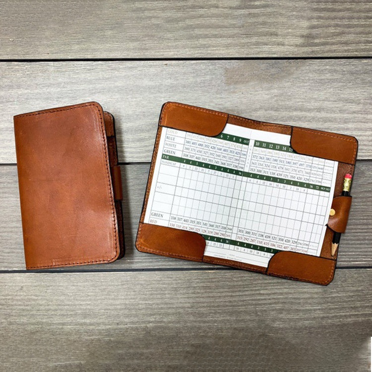 Golf Game Scorecard Holder 2