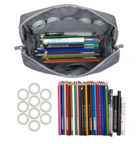 Large Capacity Waterproof Toiletries Bag 3