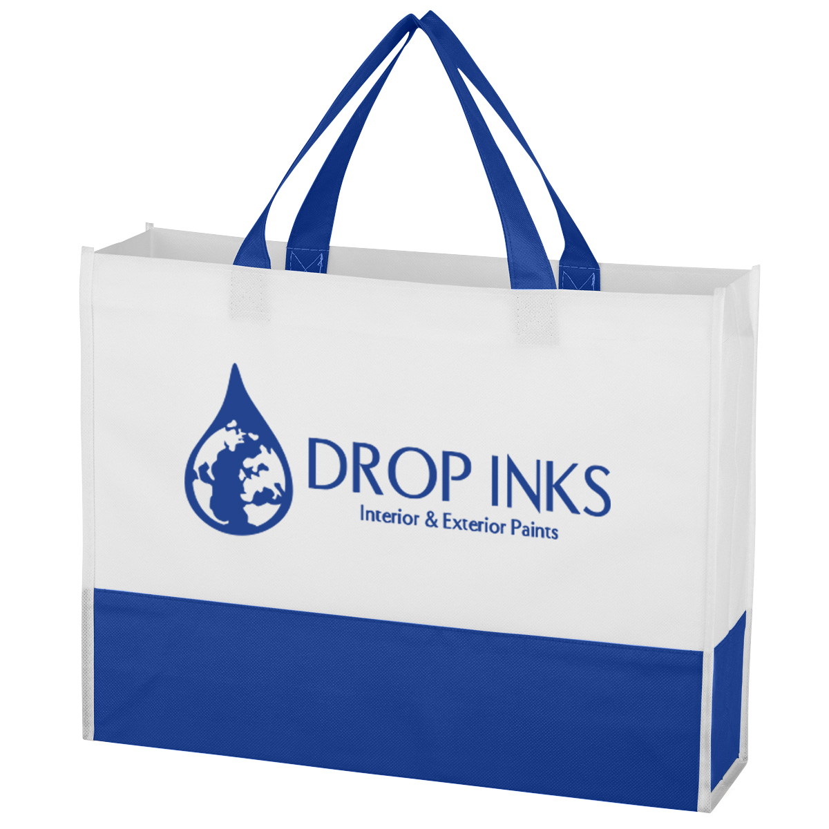 Non-Woven Prism Tote Bag 20