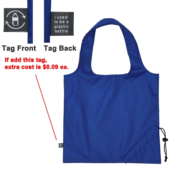 RPET Foldaway Tote Bag 2