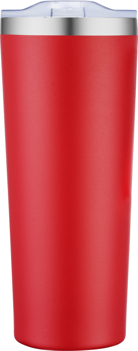 Endura 28 oz Red Vacuum Camp Mug 3