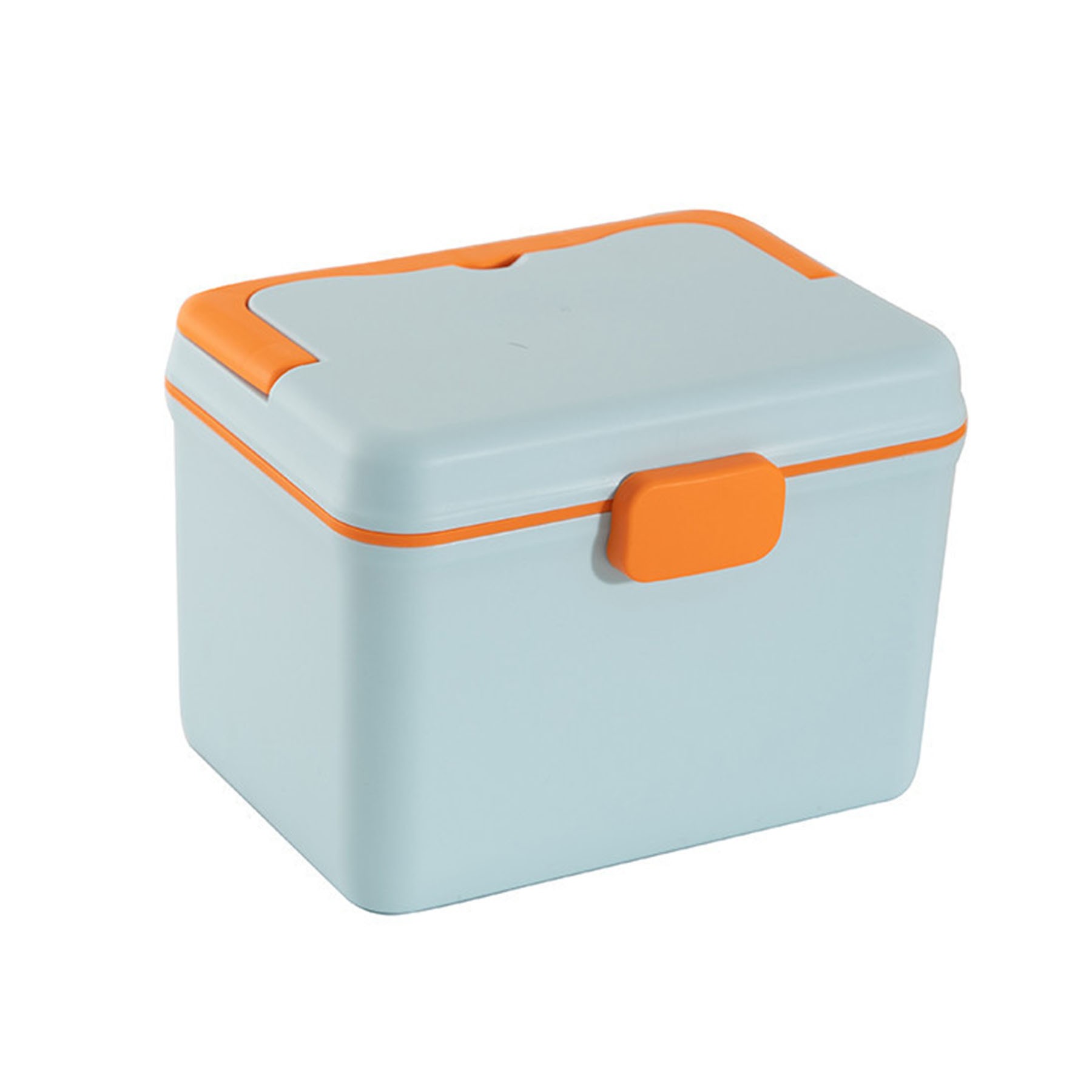 Multi Compartment First Aid Kit Storage Box 2