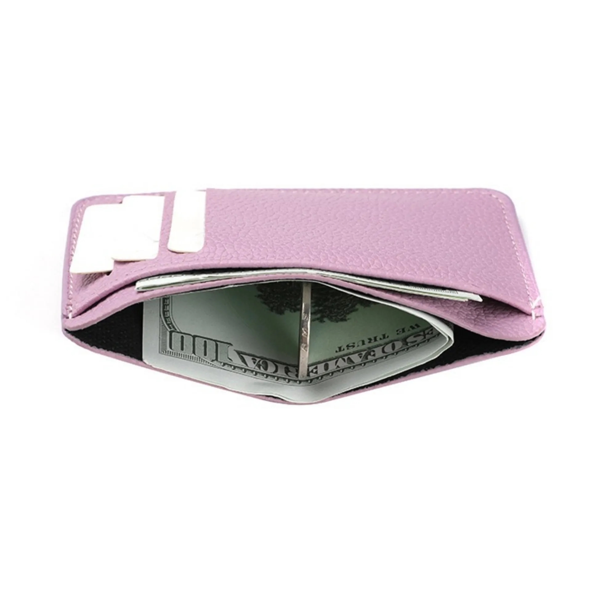 Fashion Portable Leather Wallet 4