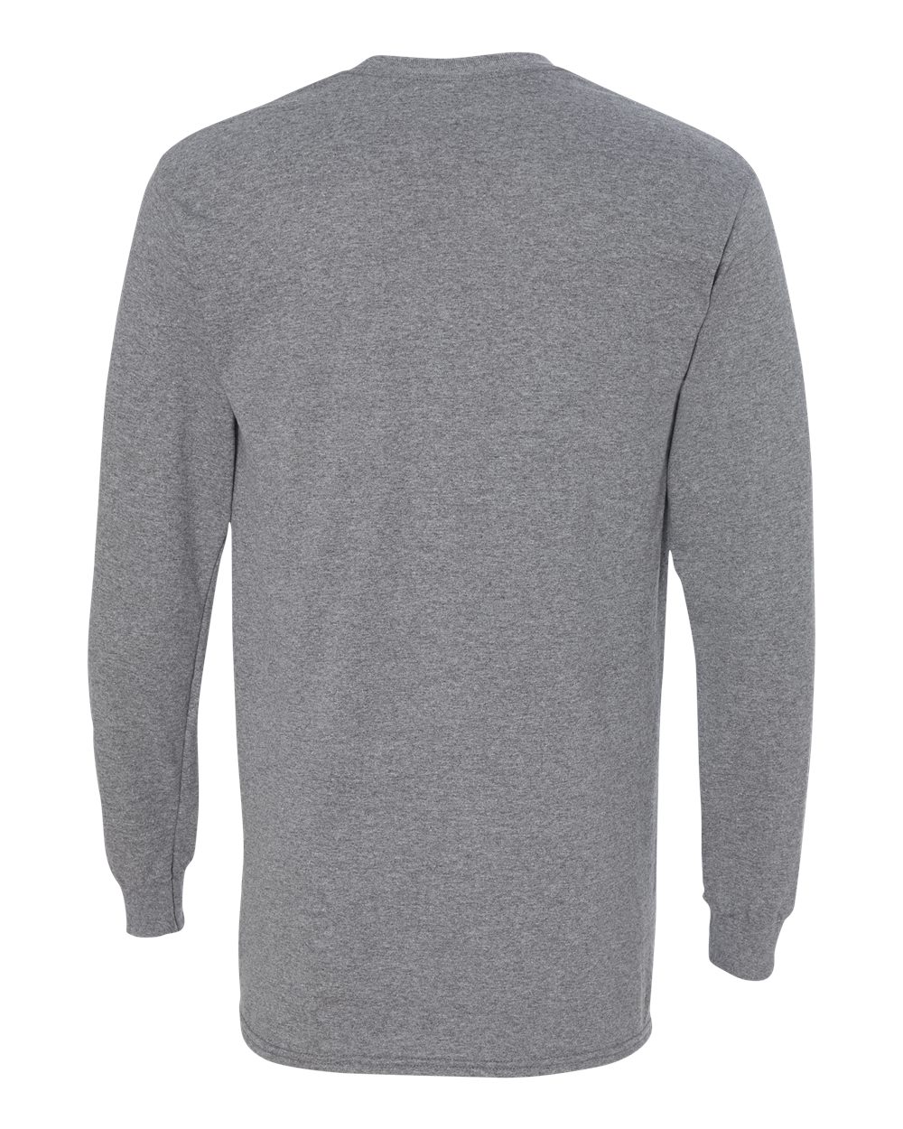 Unisex Heavy Cotton™ Long Sleeve T-Shirt - 5400 101