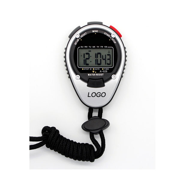 Digital Stop Watch 2