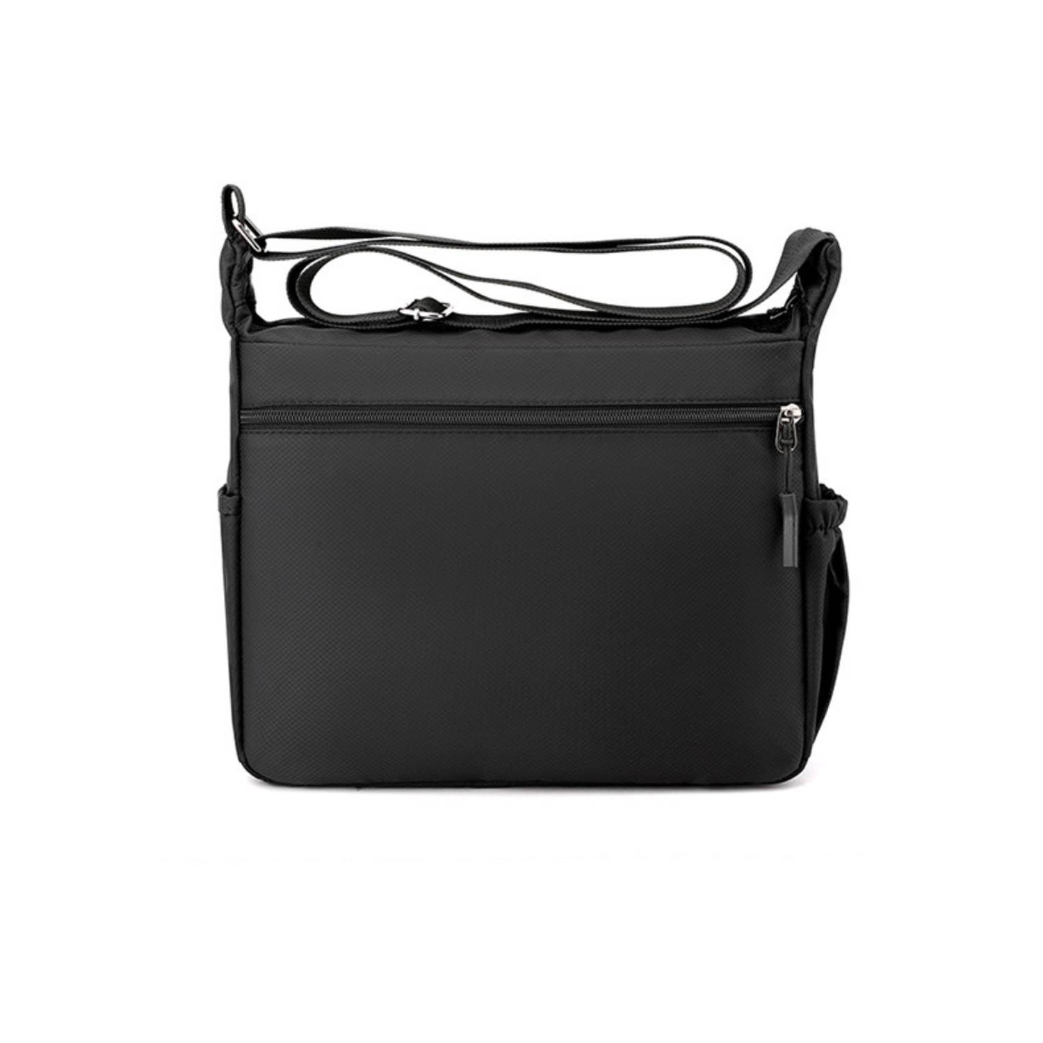 Men's Outdoor Nylon Travel Leisure Shoulder Crossbody Bag 4