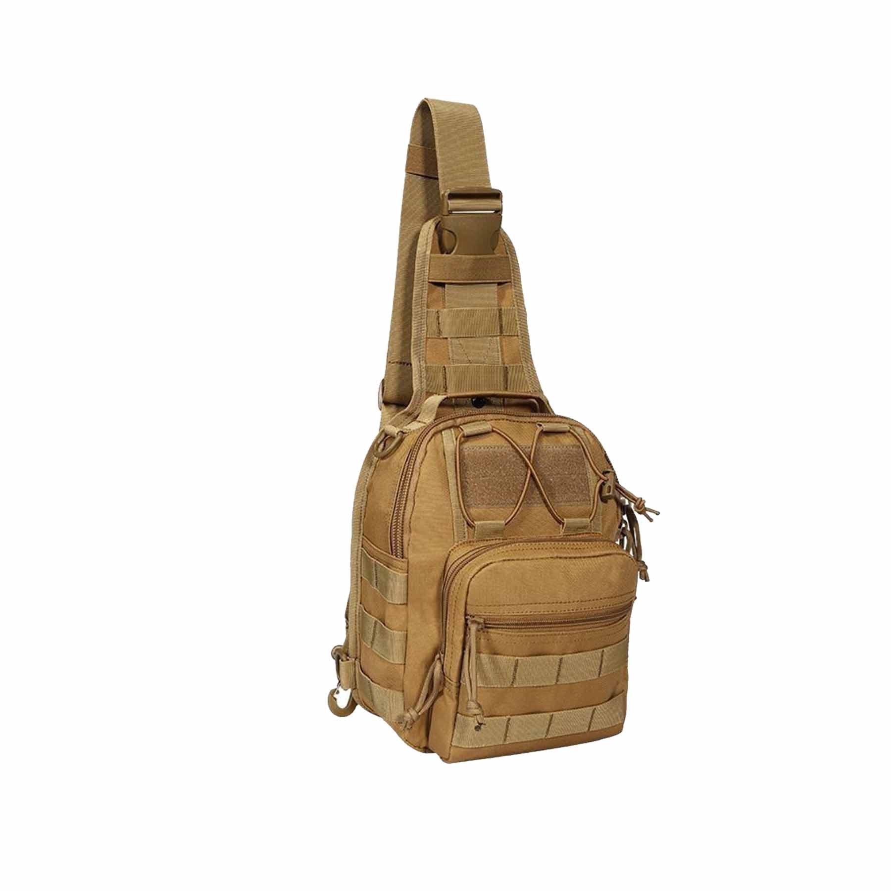 Tactical Chest Pack 1