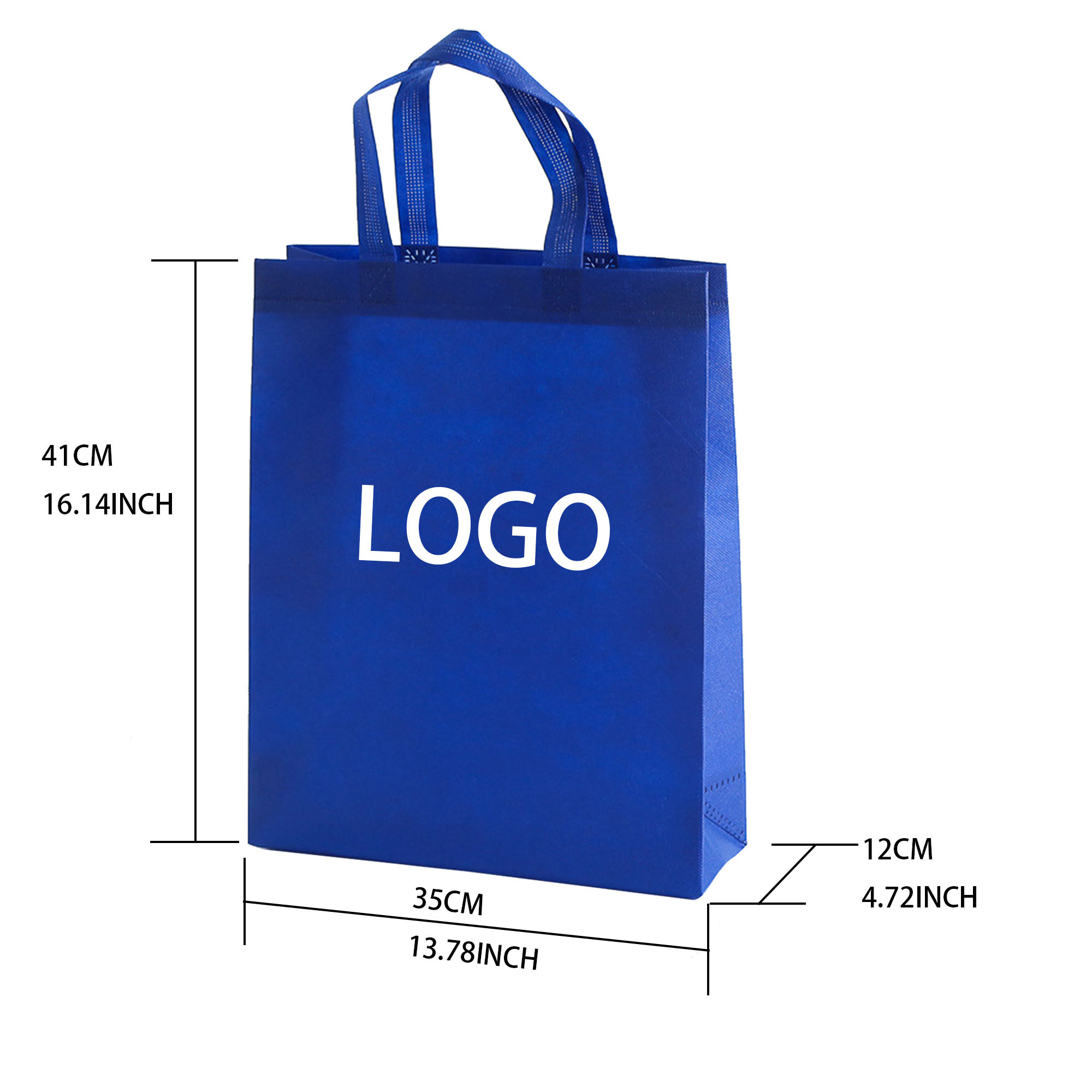 Non - Woven Fabric Tote Bag 3